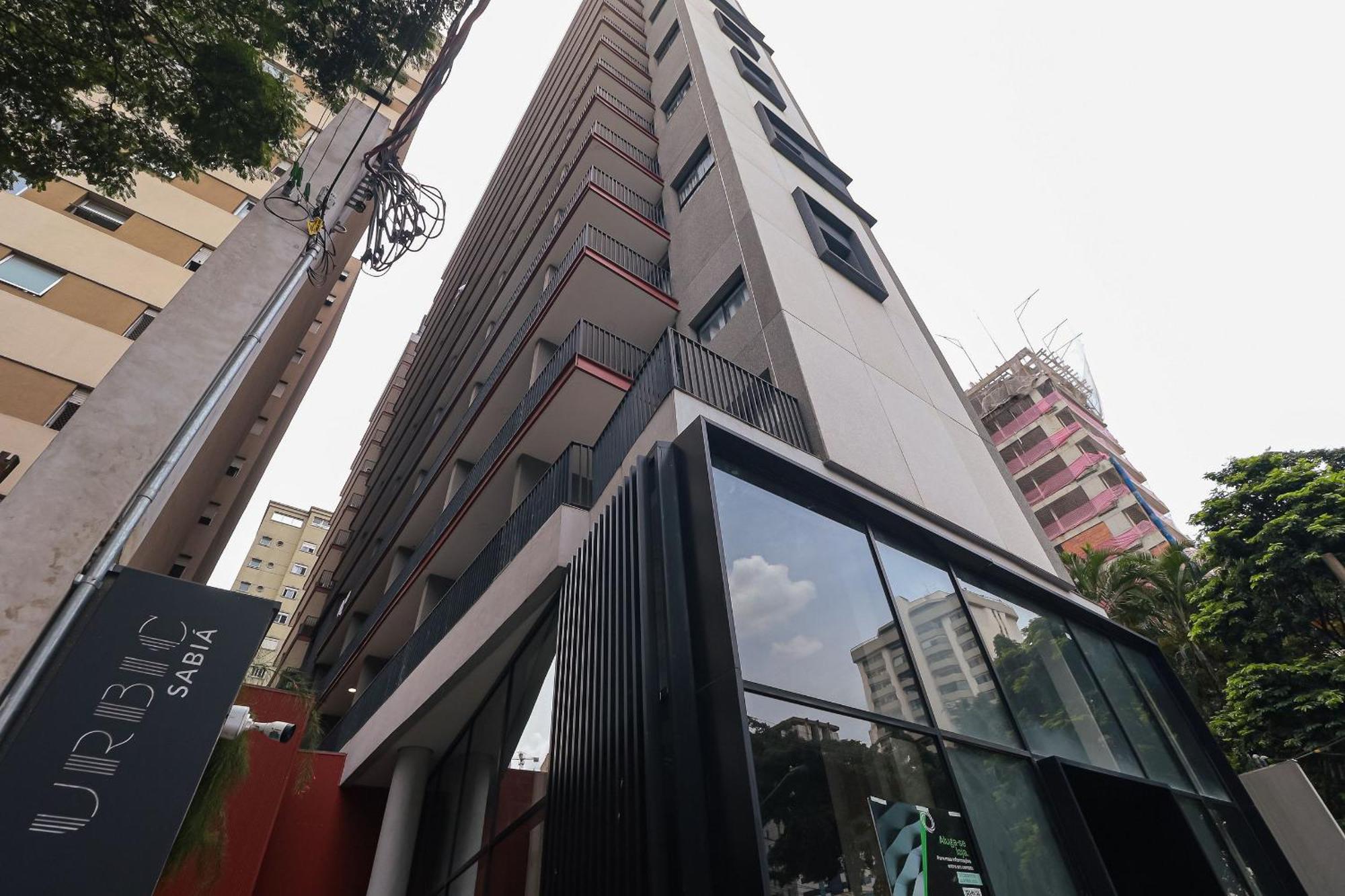 Apartamento Vossa Bossa Moema Sabia *