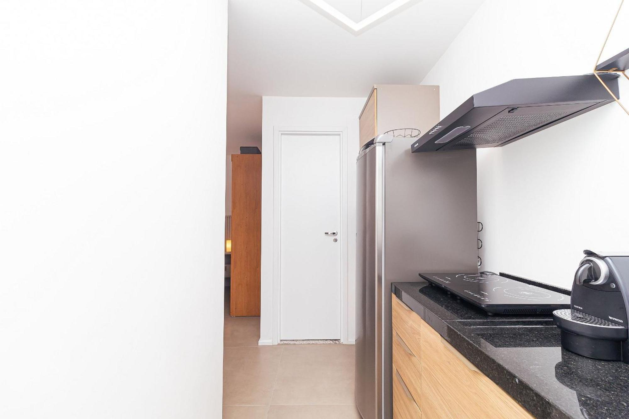 Vossa Bossa Moema Sabia Apartamento *