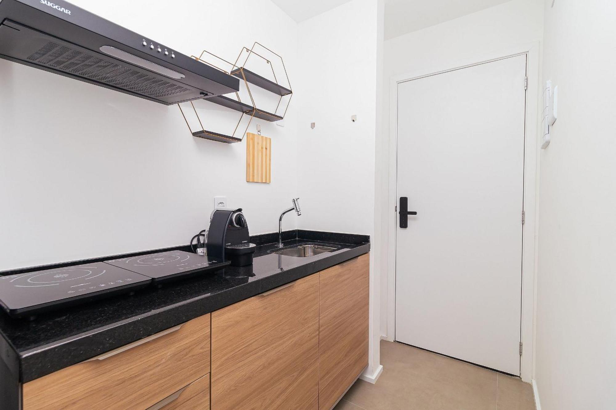 Vossa Bossa Moema Sabia Apartamento São Paulo