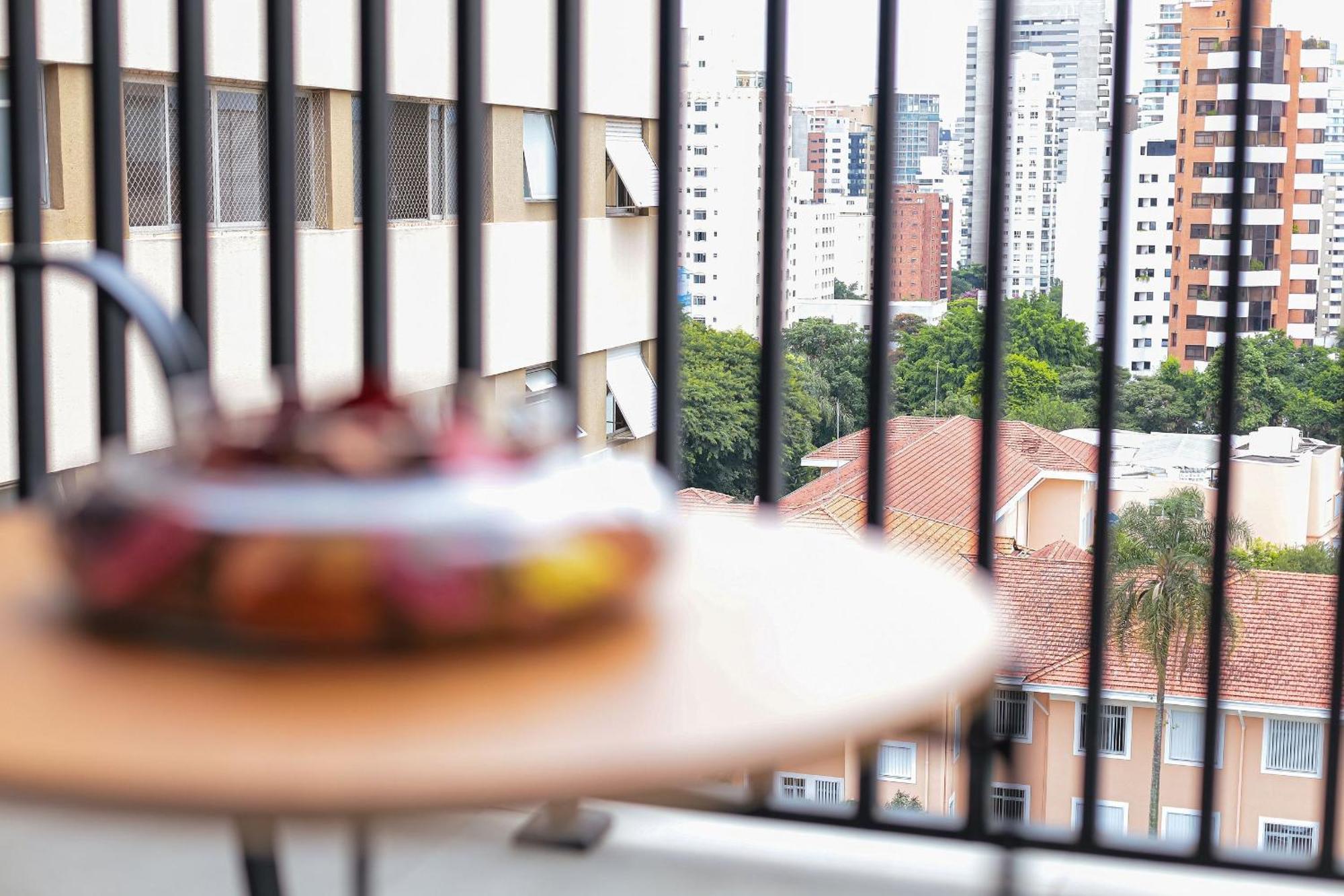 Apartamento Vossa Bossa Moema Sabia