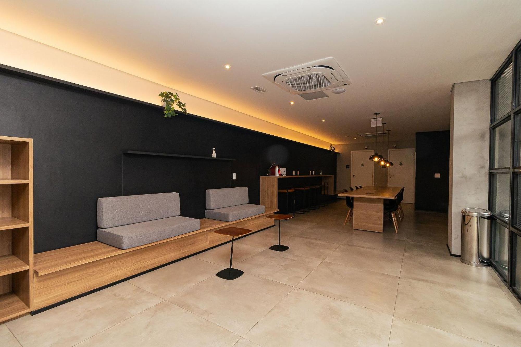 Vossa Bossa Moema Sabia Apartamento