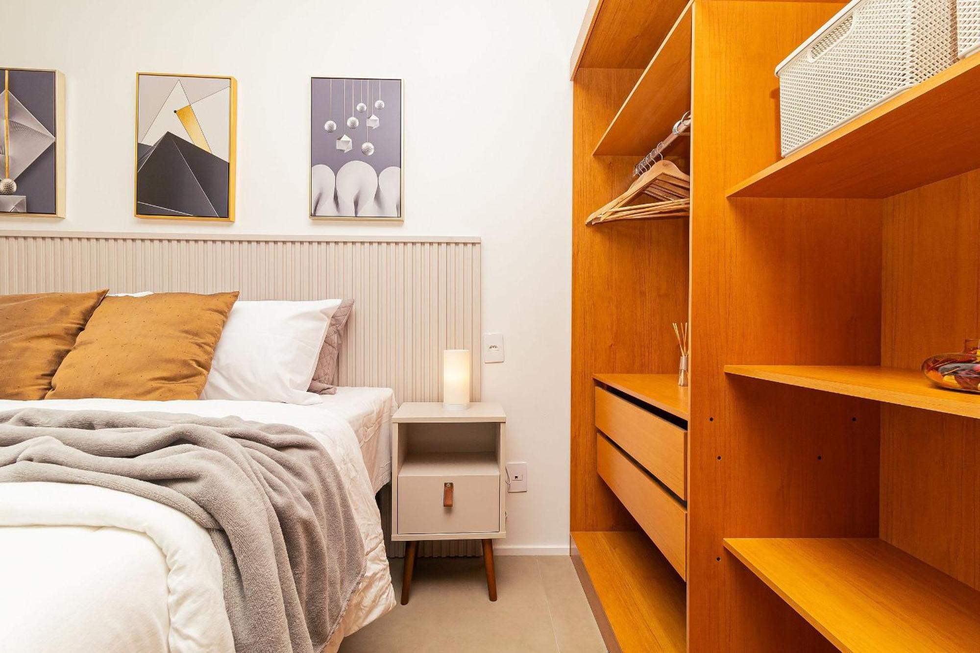 Apartamento Vossa Bossa Moema Sabia São Paulo
