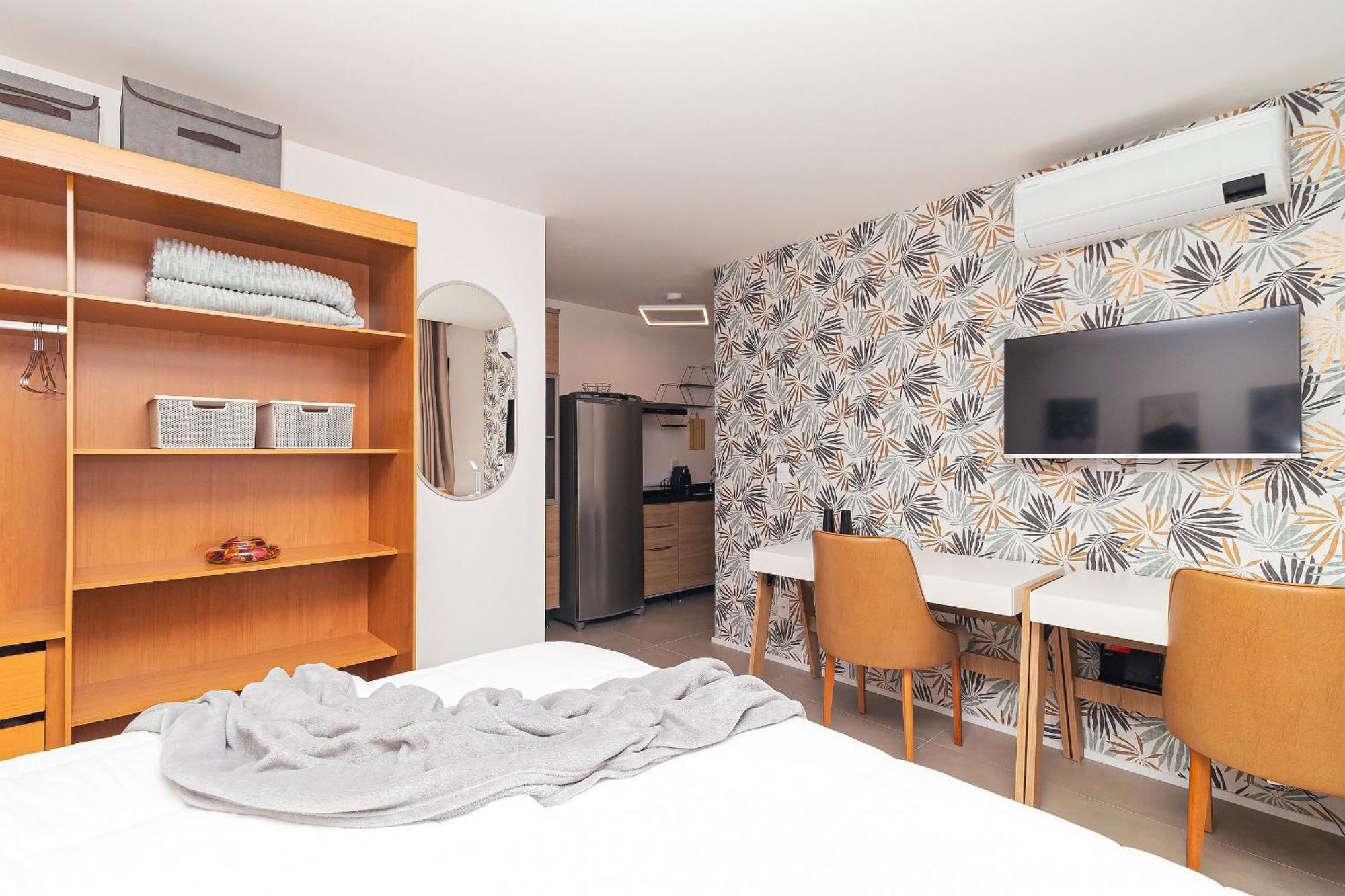 Apartamento Vossa Bossa Moema Sabia São Paulo