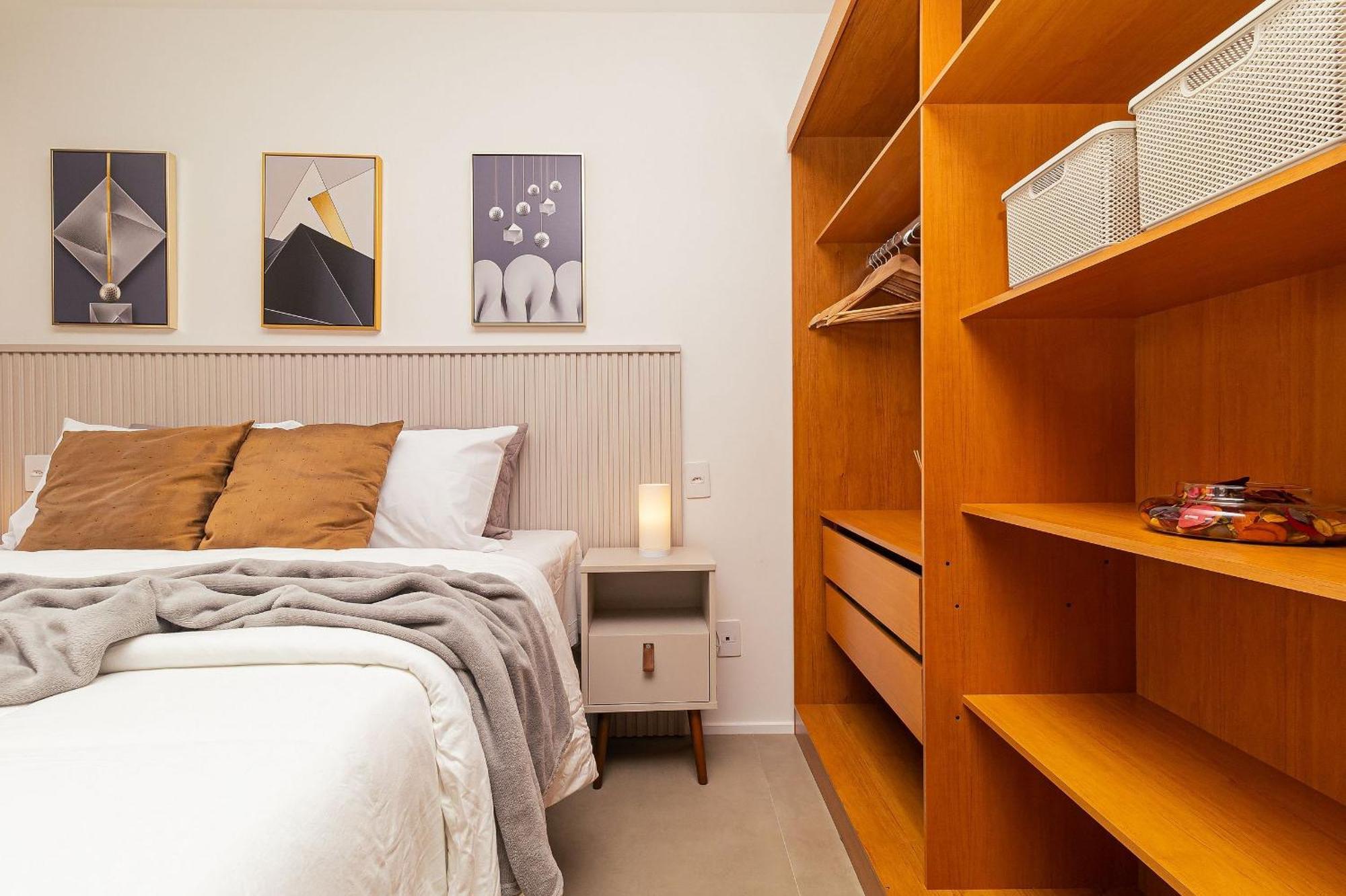 Apartamento Vossa Bossa Moema Sabia São Paulo