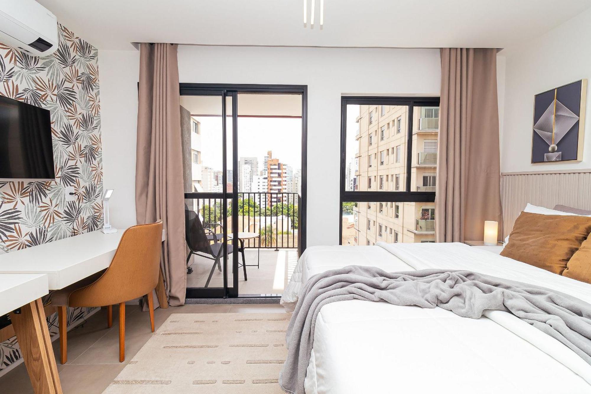 Vossa Bossa Moema Sabia Apartamento