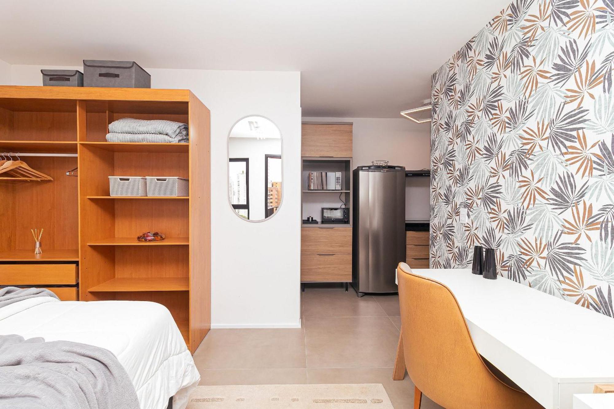 Apartamento Vossa Bossa Moema Sabia *