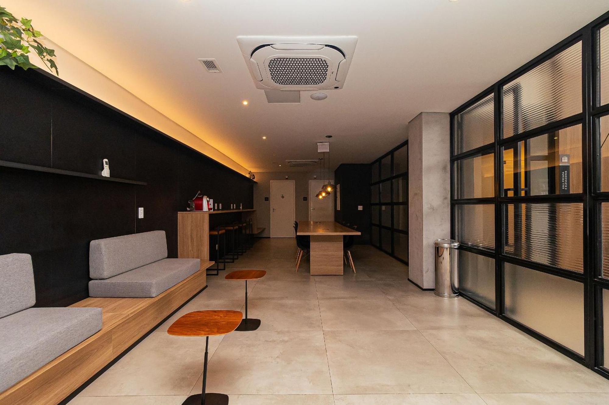 Apartamento Vossa Bossa Moema Sabia São Paulo