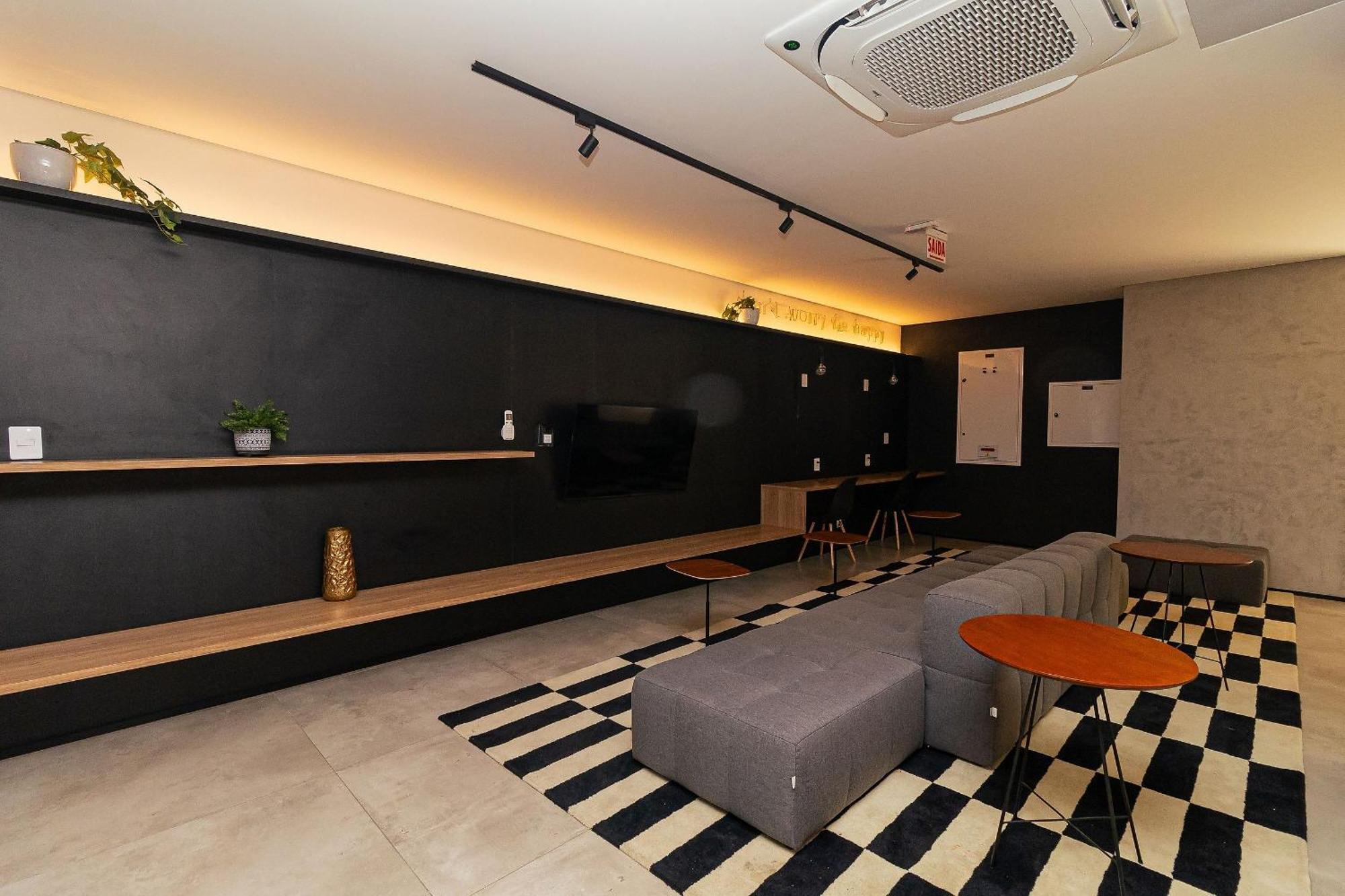 Vossa Bossa Moema Sabia Apartamento
