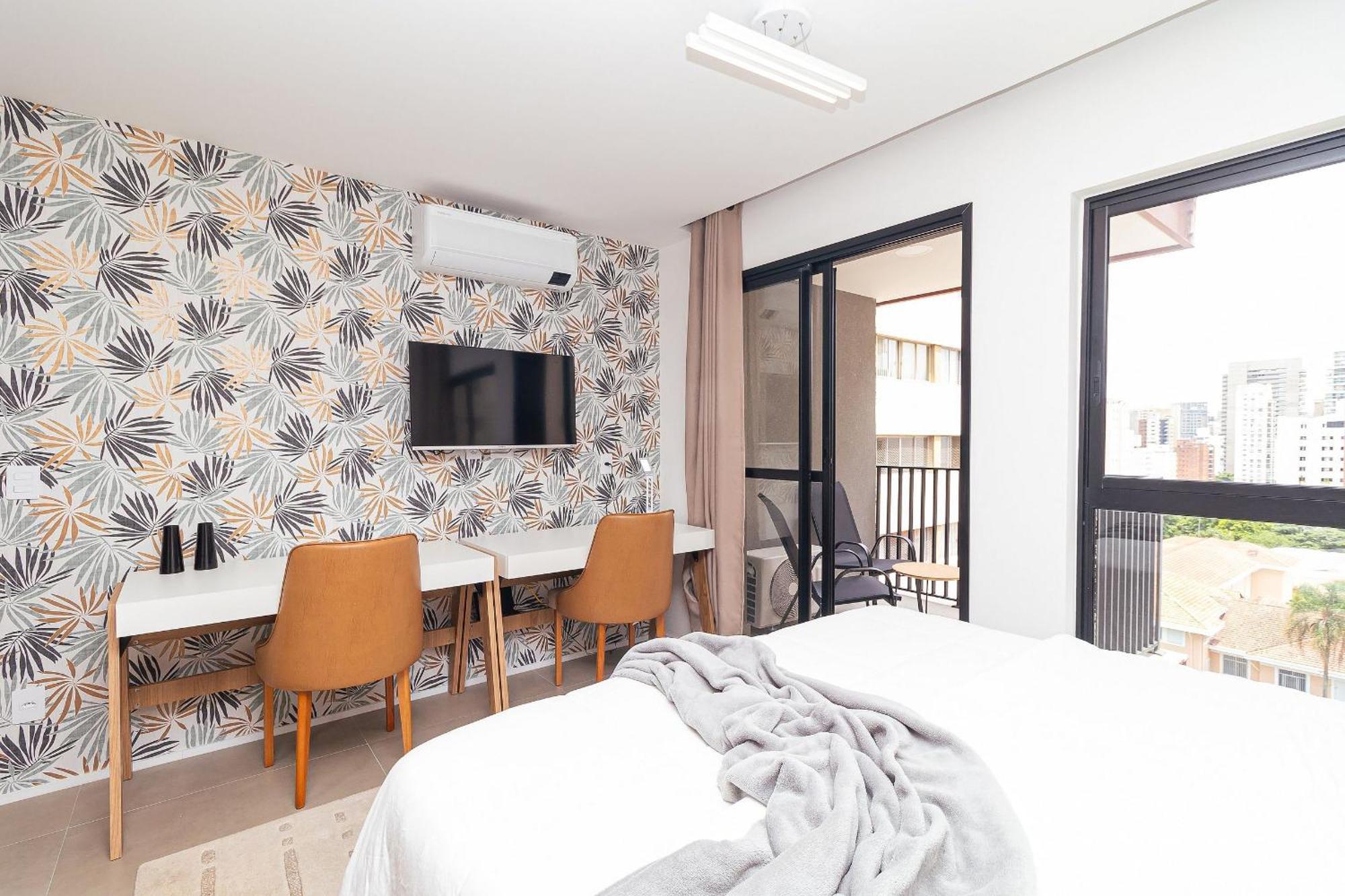 Vossa Bossa Moema Sabia Apartamento São Paulo
