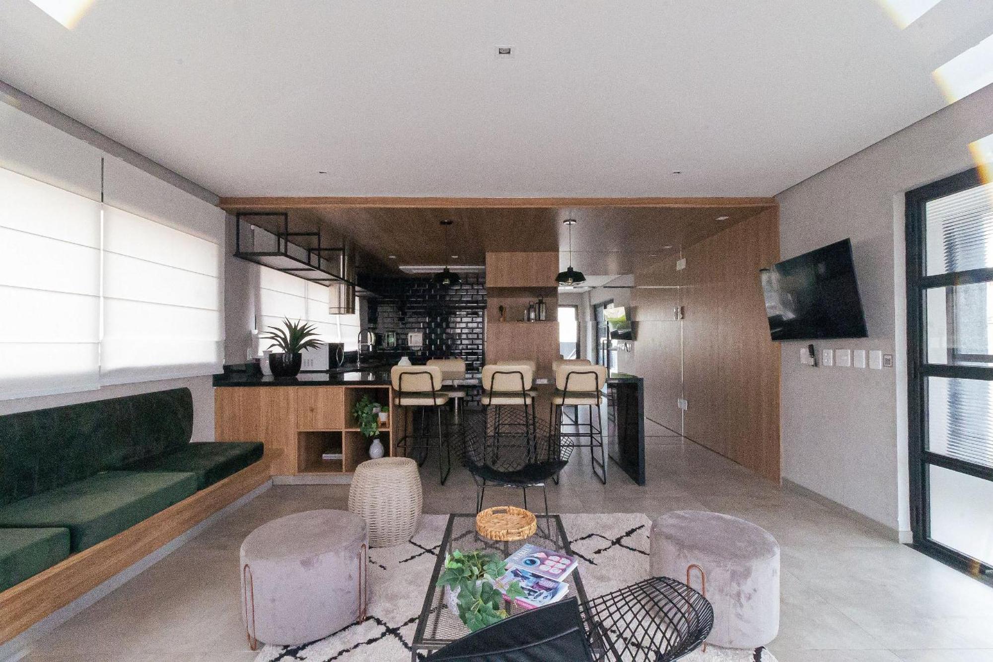 Vossa Bossa Moema Sabia Apartamento São Paulo