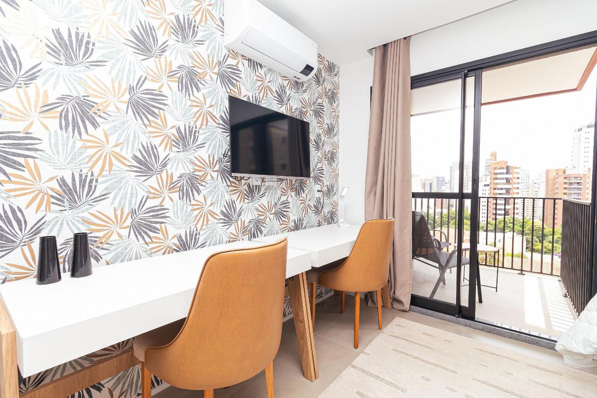 Apartamento Vossa Bossa Moema Sabia São Paulo