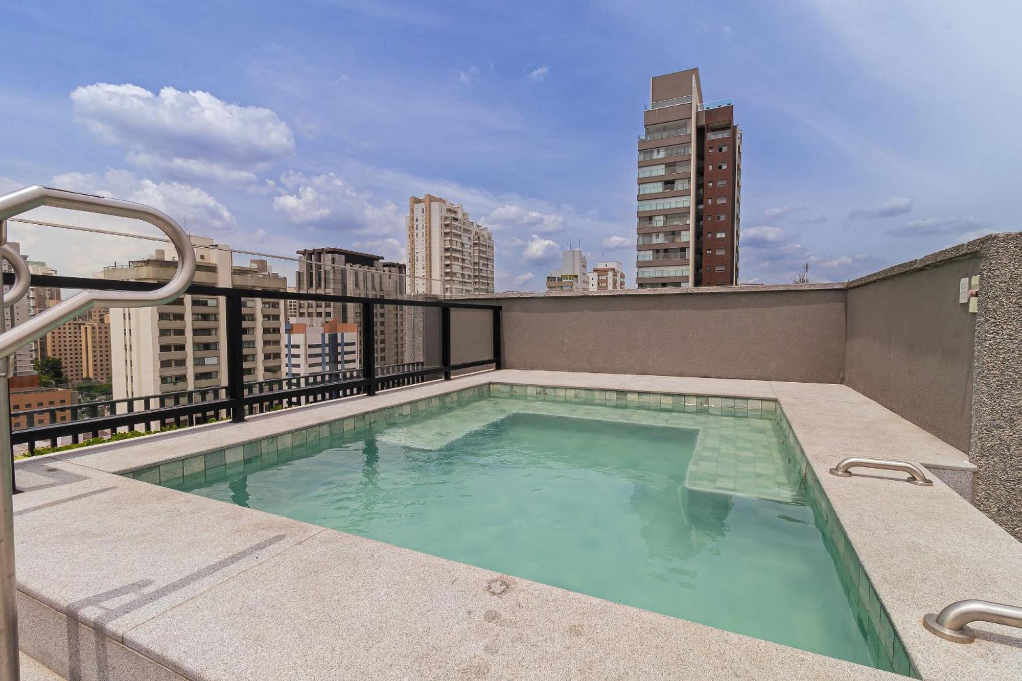 Apartamento Vossa Bossa Moema Sabia