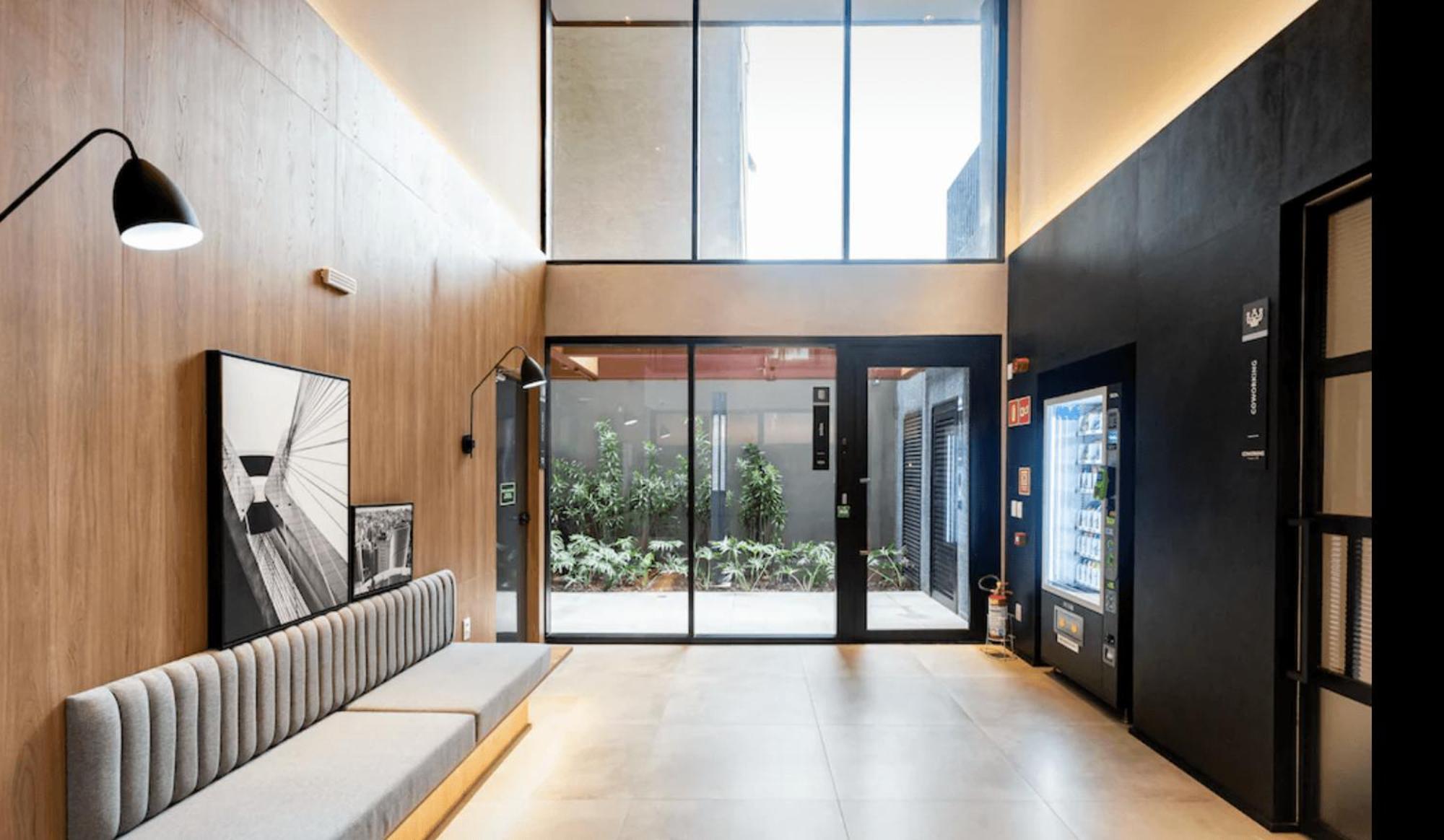 Apartamento Vossa Bossa Moema Sabia