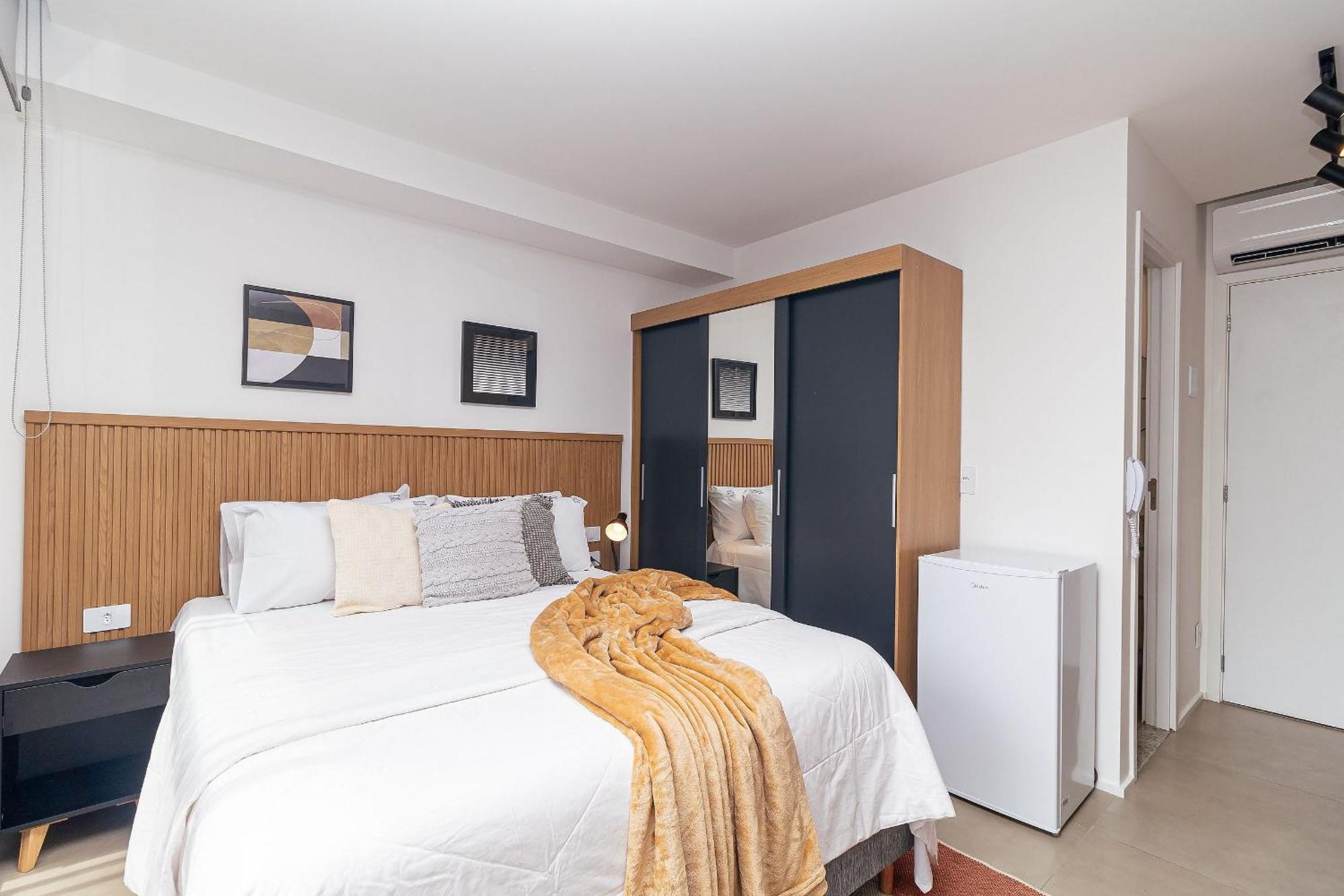 Apartamento Vossa Bossa Moema Sabia São Paulo