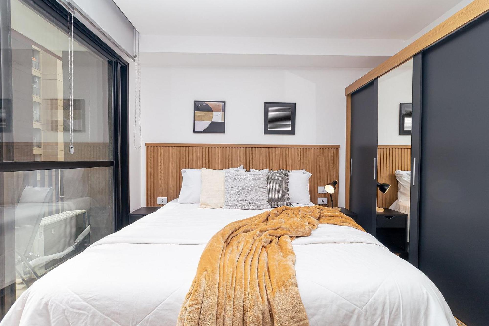 Vossa Bossa Moema Sabia Apartamento
