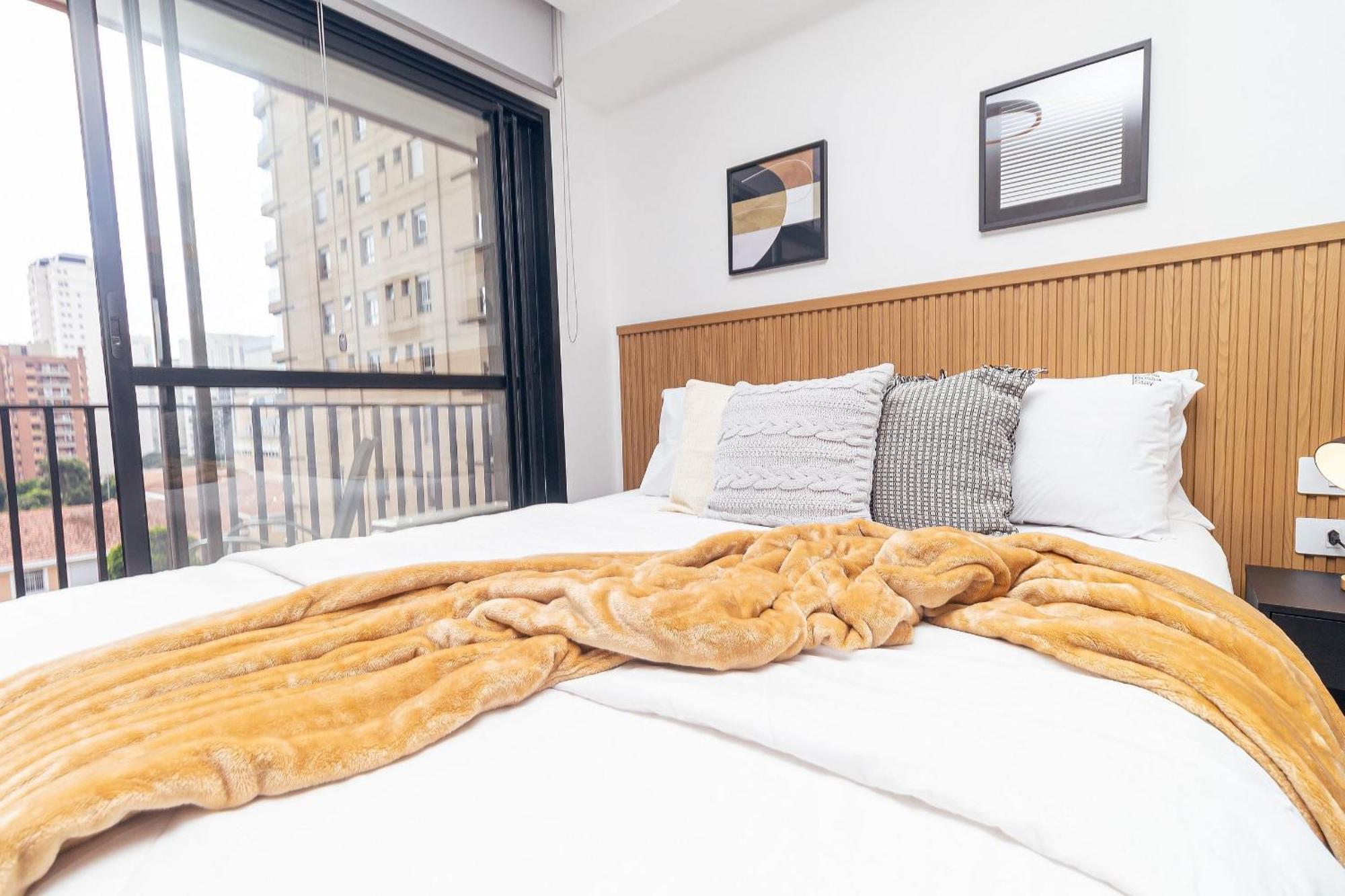 Vossa Bossa Moema Sabia Apartamento