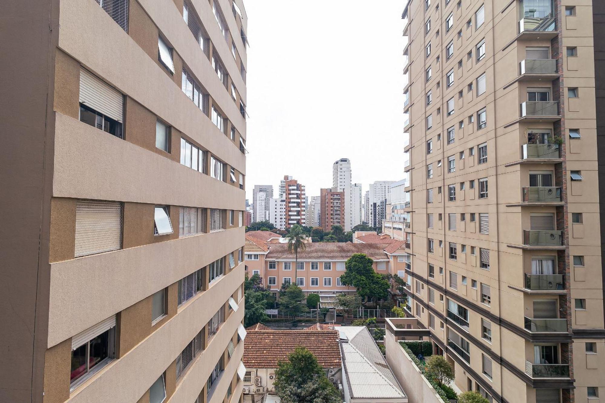 Vossa Bossa Moema Sabia Apartamento