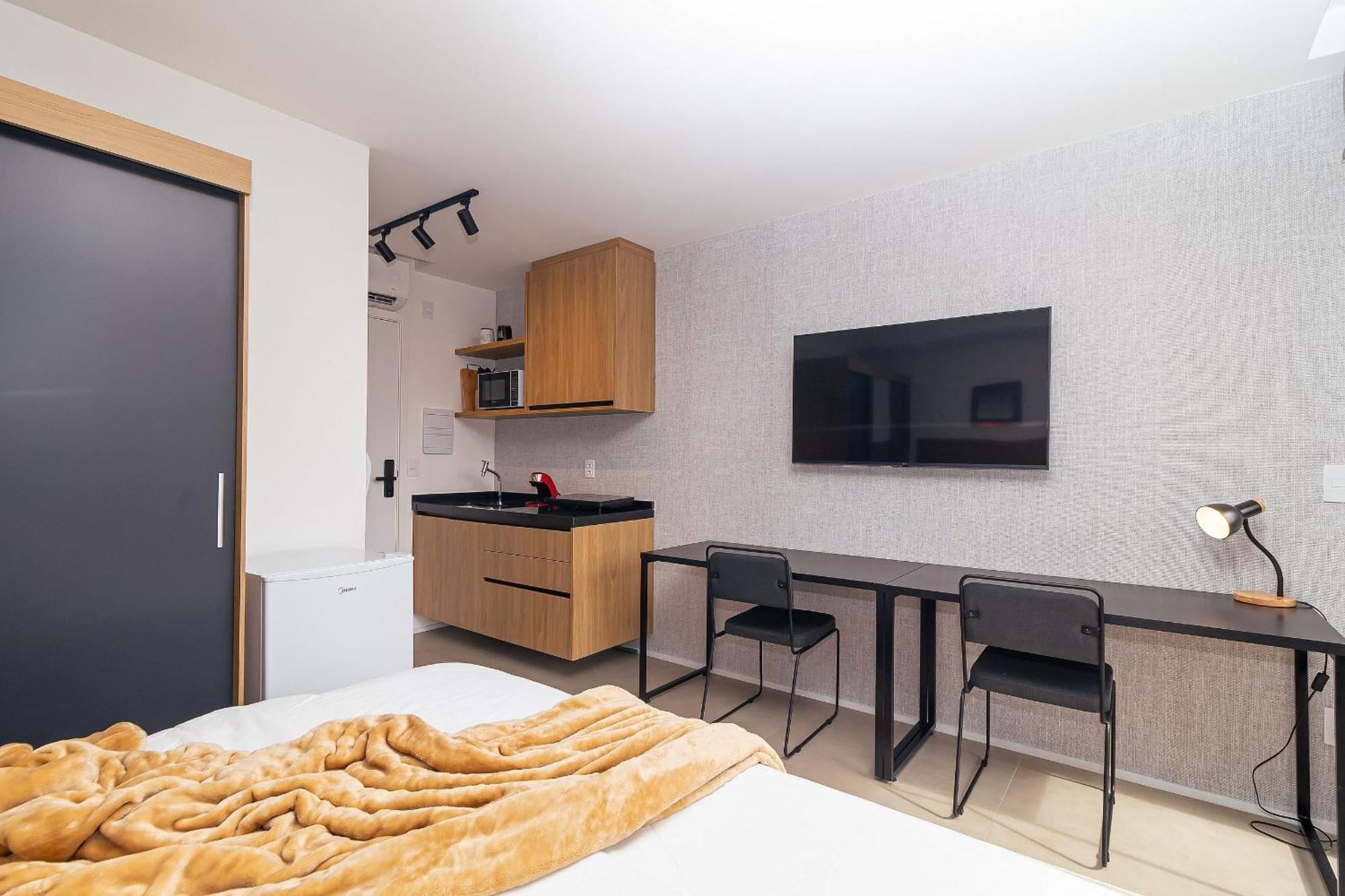 Vossa Bossa Moema Sabia Apartamento São Paulo