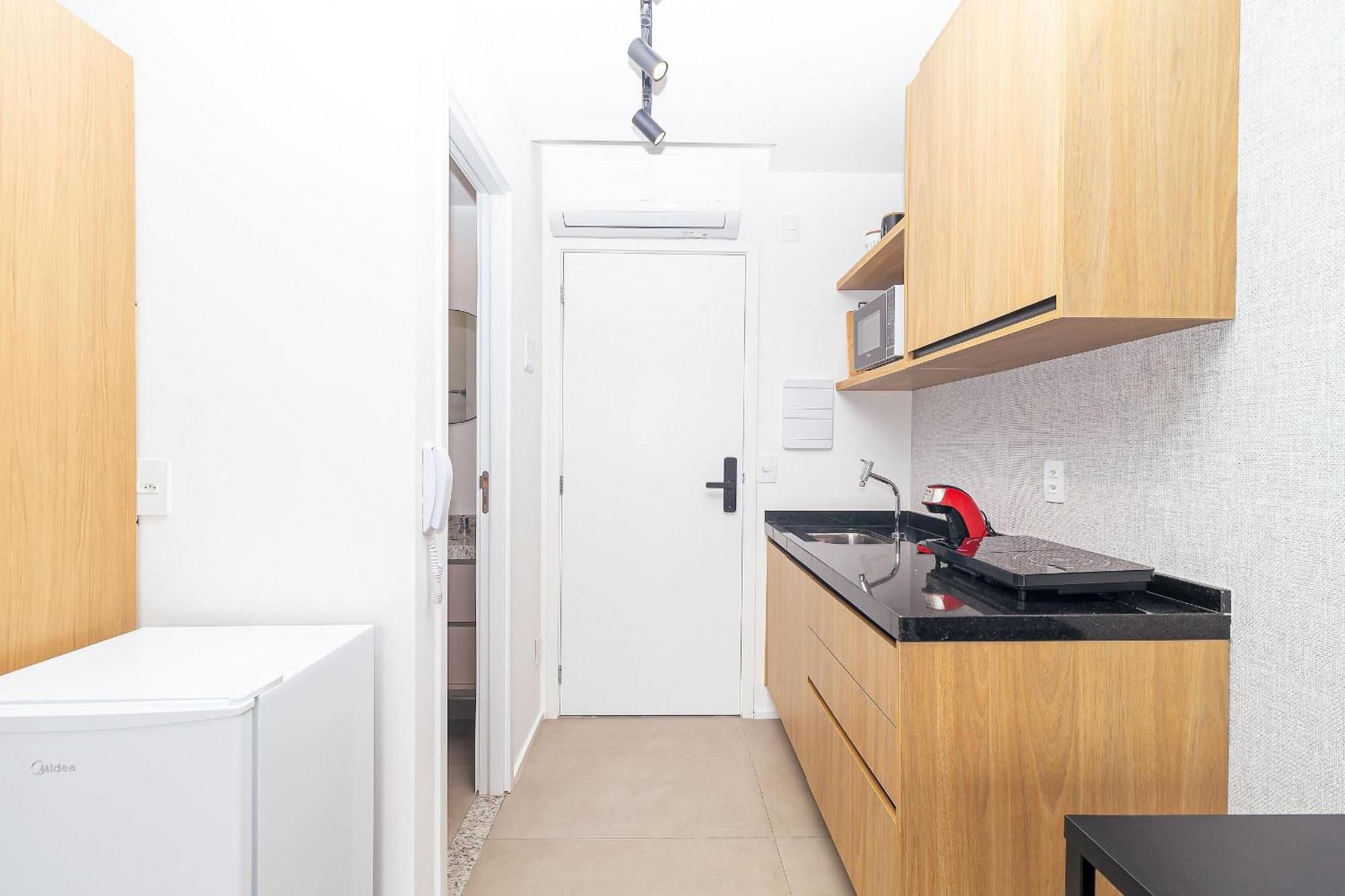 Apartamento Vossa Bossa Moema Sabia *
