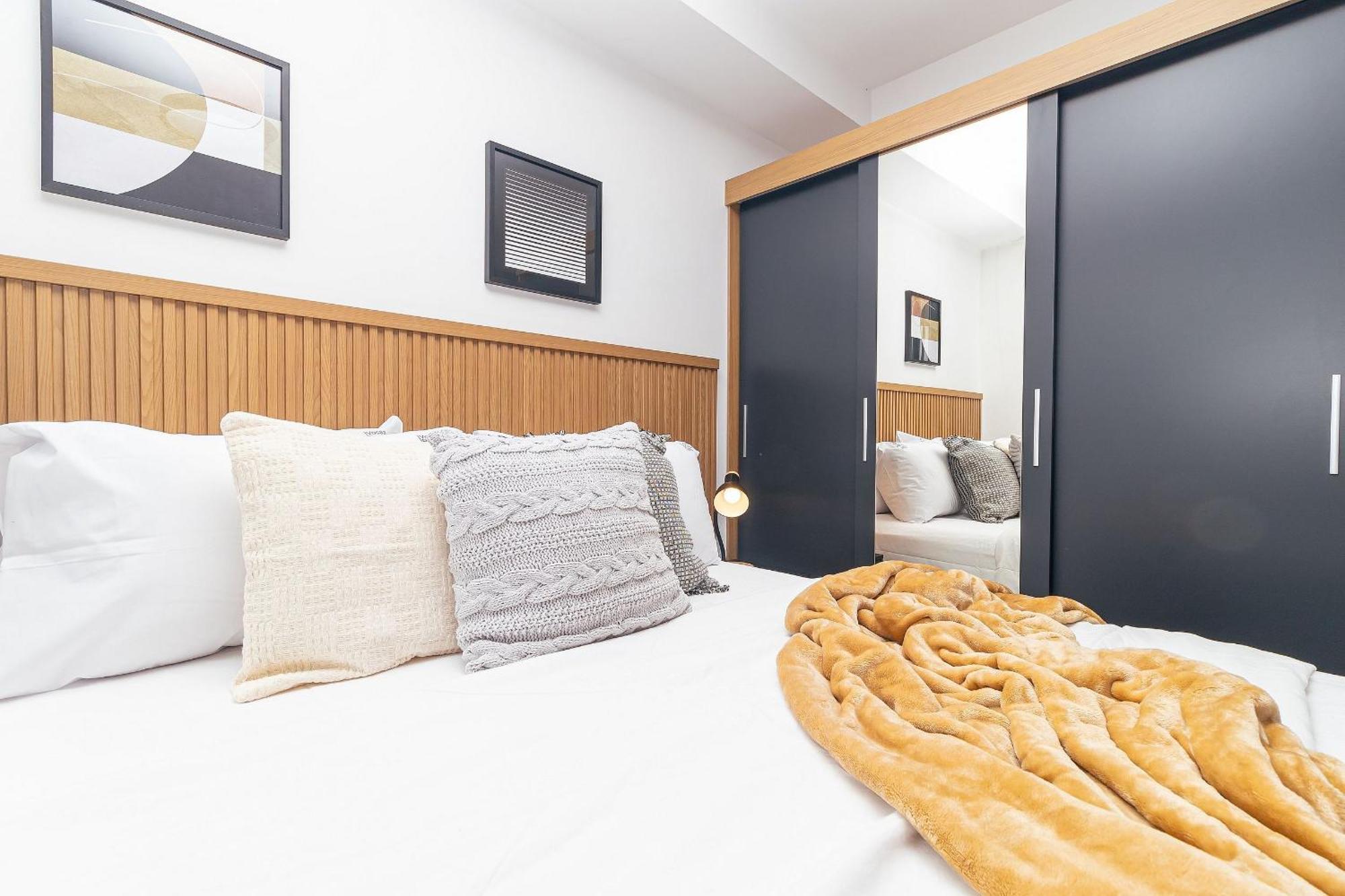 Vossa Bossa Moema Sabia Apartamento
