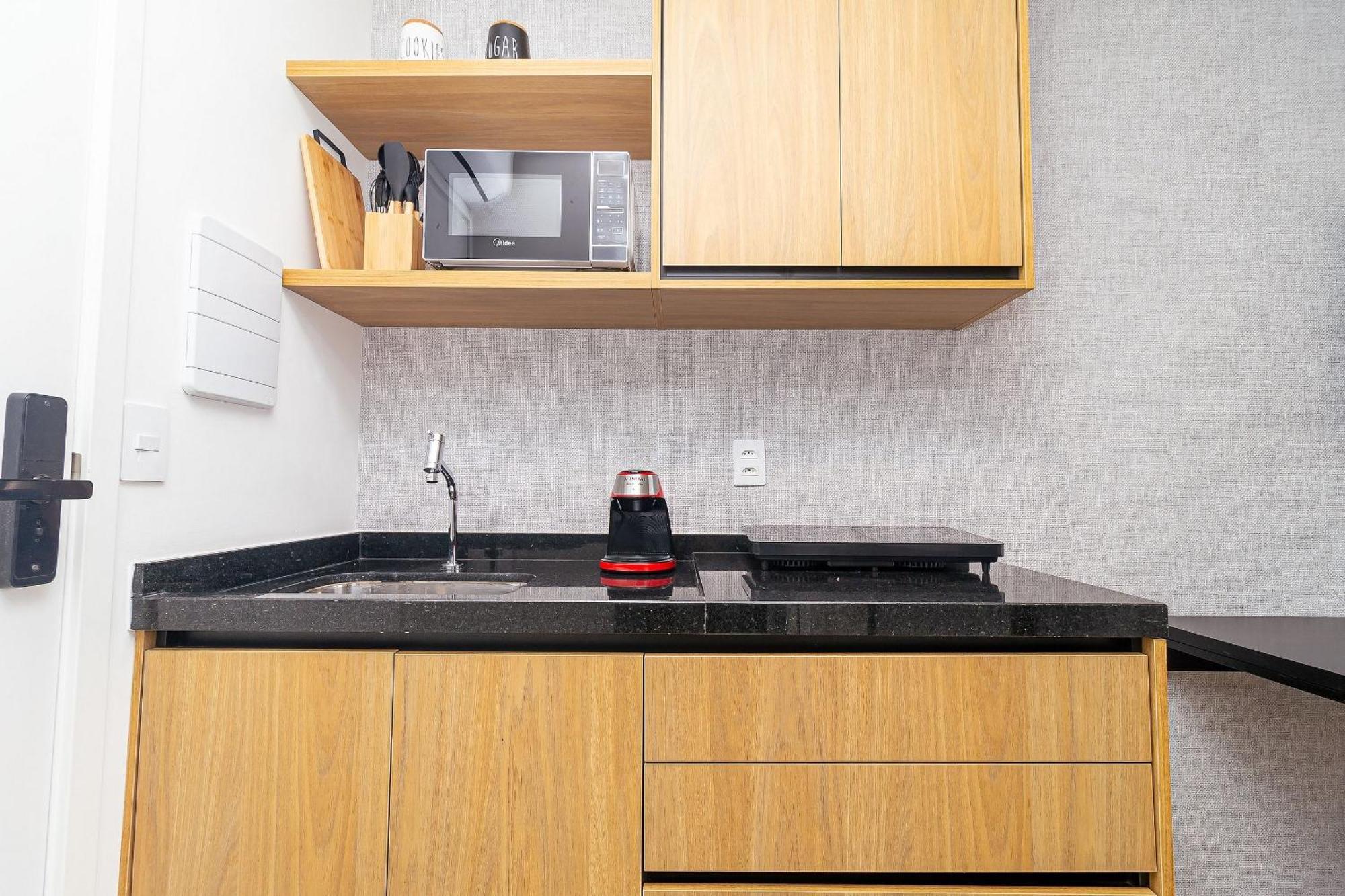 Vossa Bossa Moema Sabia Apartamento