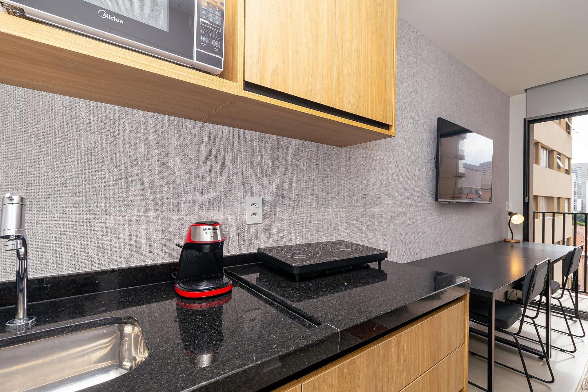 Apartamento Vossa Bossa Moema Sabia São Paulo