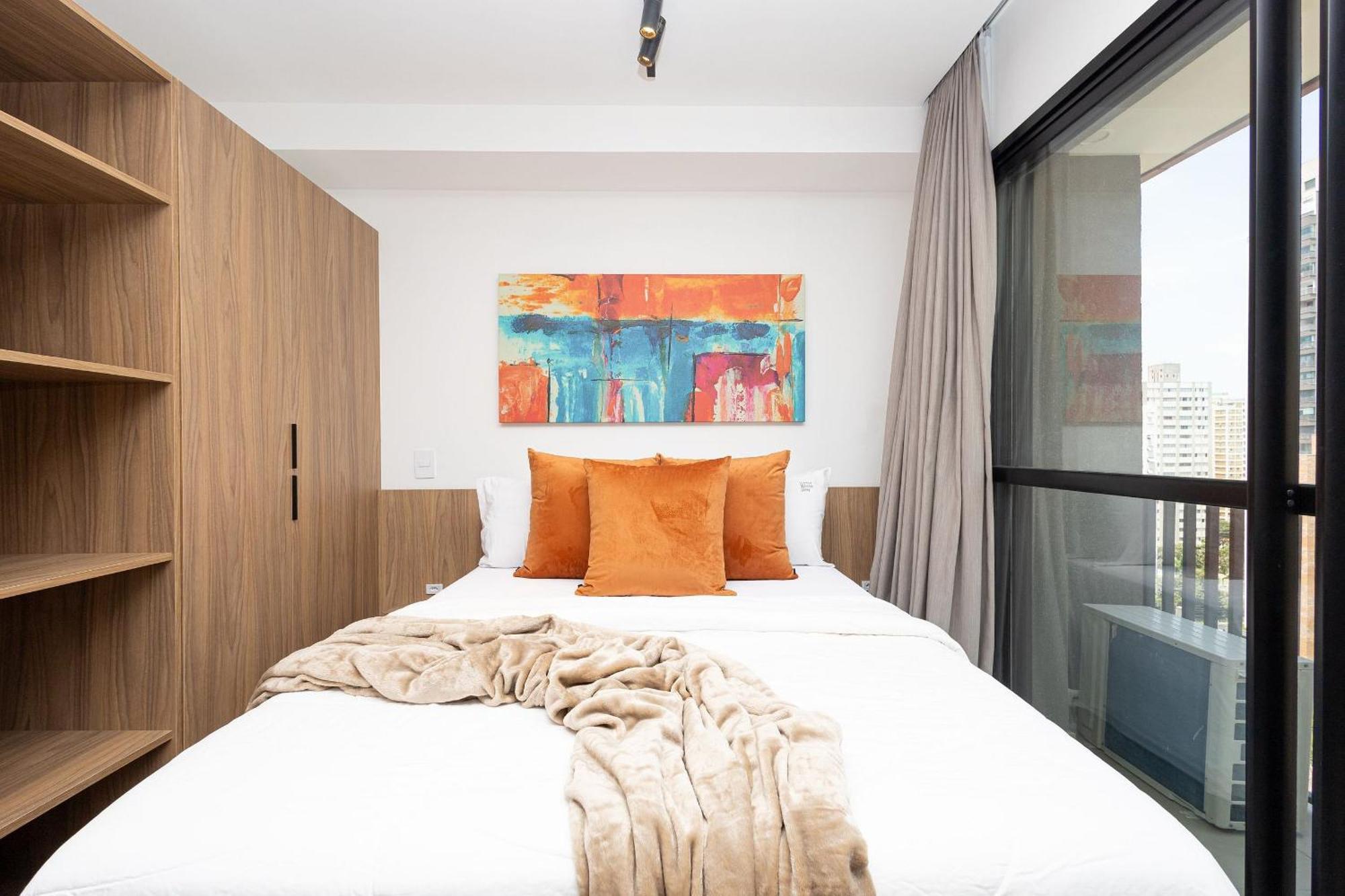 Apartamento Vossa Bossa Moema Sabia São Paulo