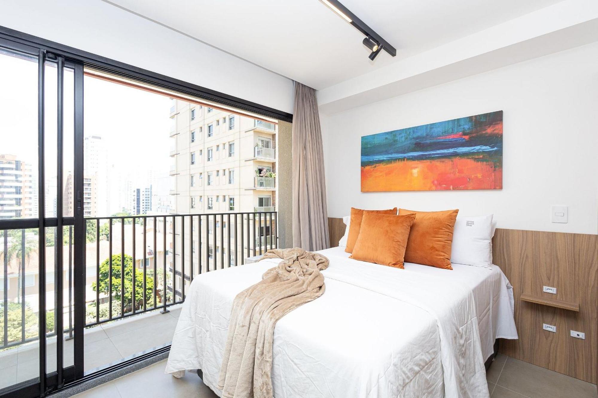 Vossa Bossa Moema Sabia Apartamento