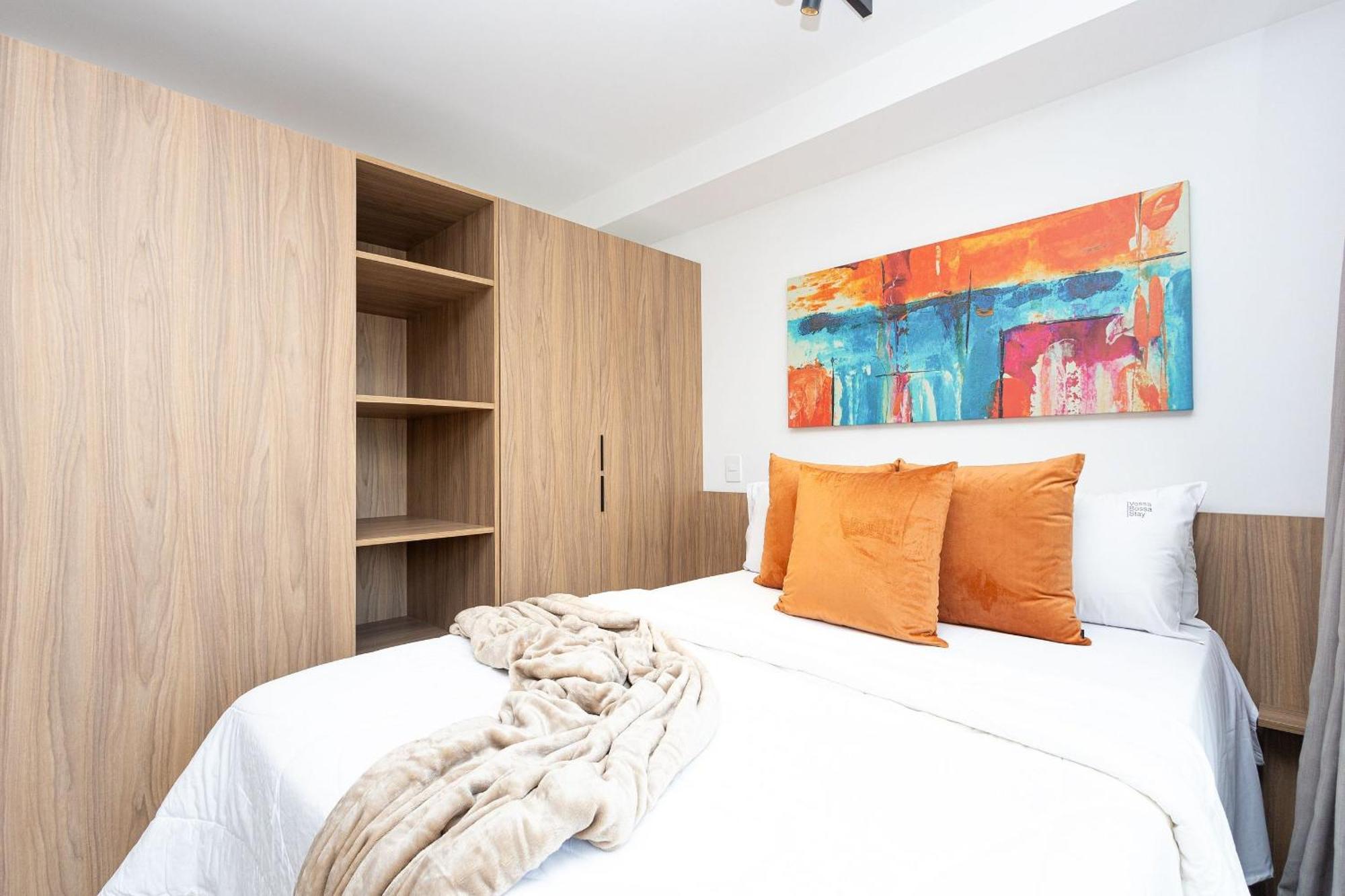 Apartamento Vossa Bossa Moema Sabia São Paulo