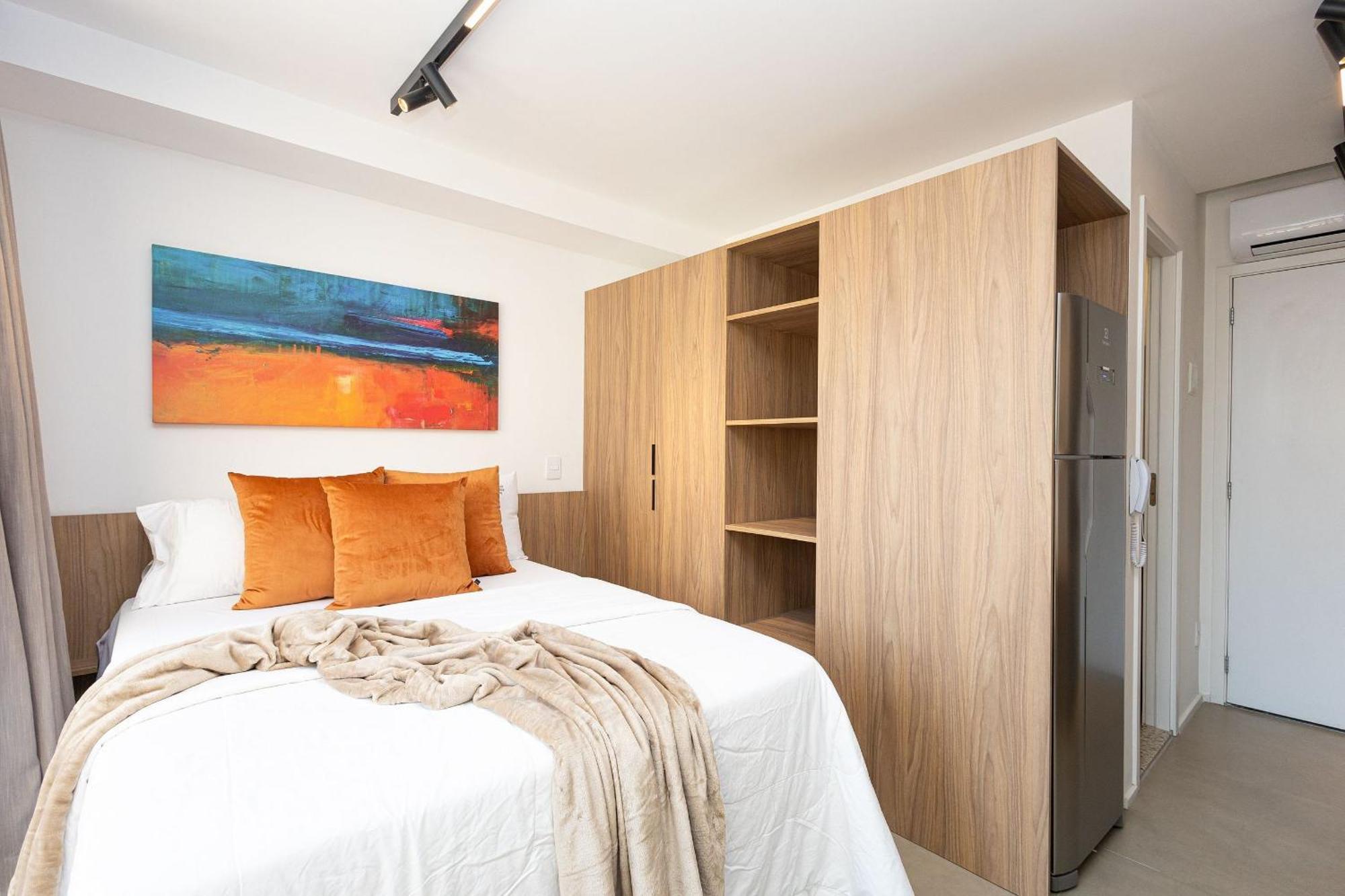 Vossa Bossa Moema Sabia Apartamento