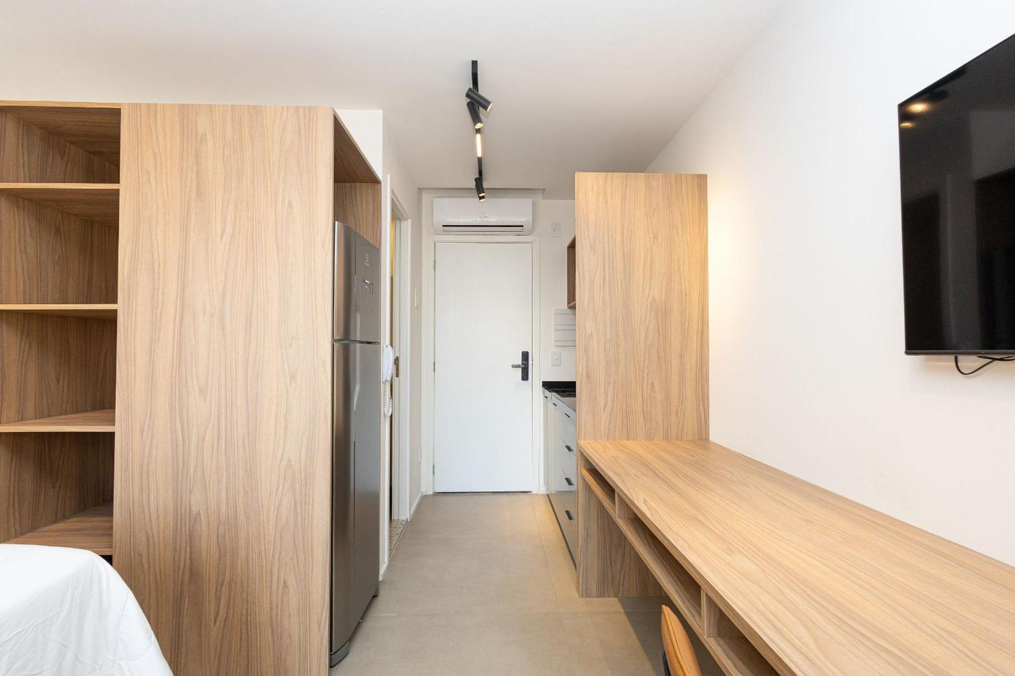 Apartamento Vossa Bossa Moema Sabia