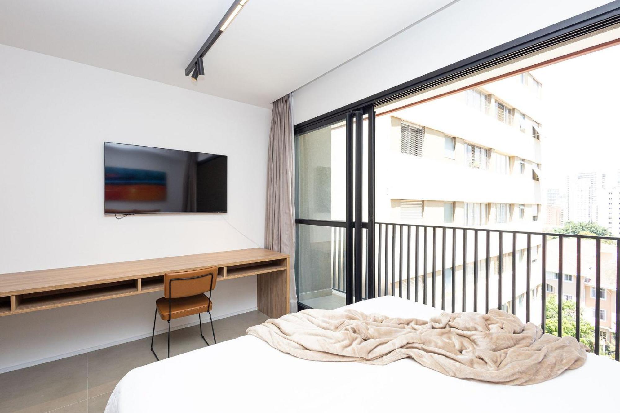 Apartamento Vossa Bossa Moema Sabia