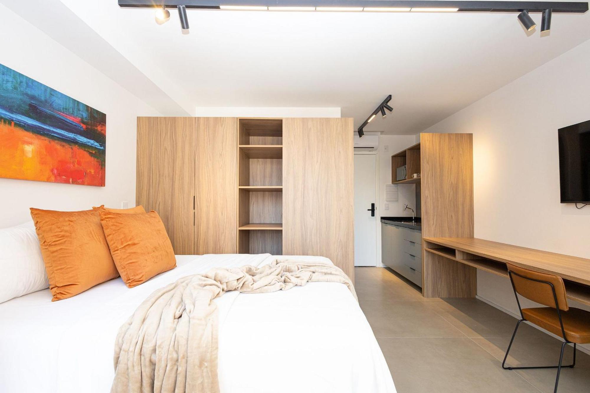 Apartamento Vossa Bossa Moema Sabia *