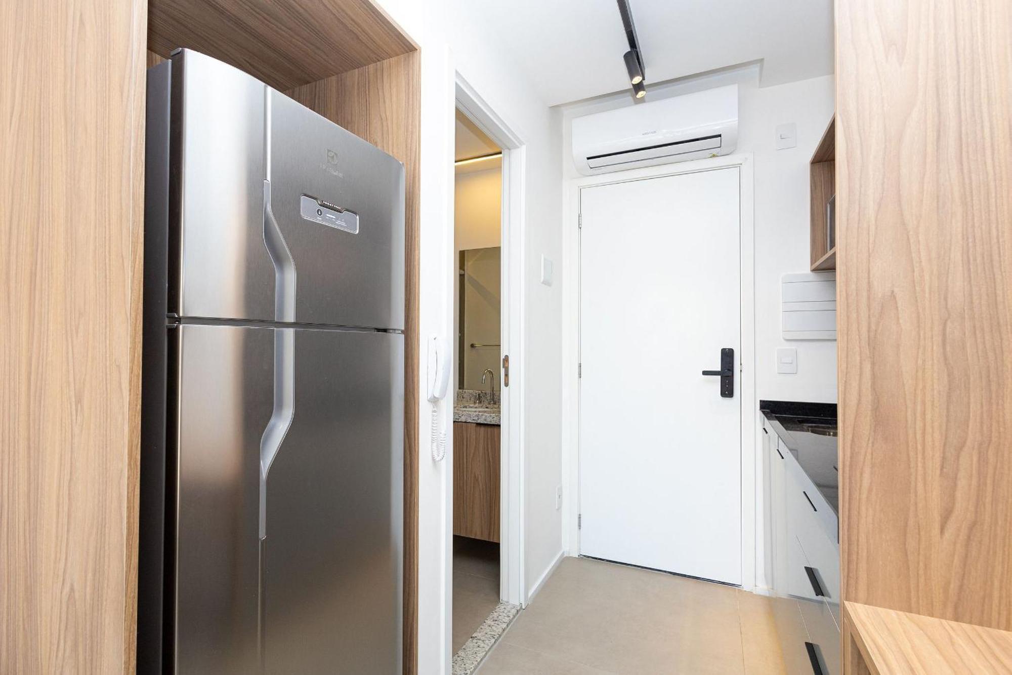 Apartamento Vossa Bossa Moema Sabia São Paulo