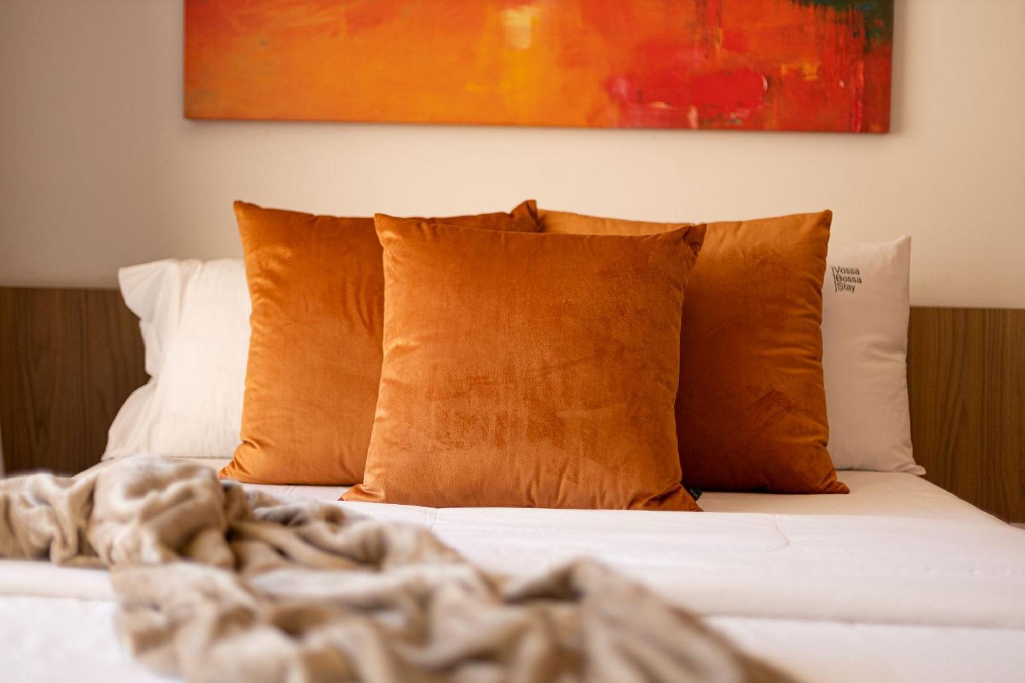 Apartamento Vossa Bossa Moema Sabia