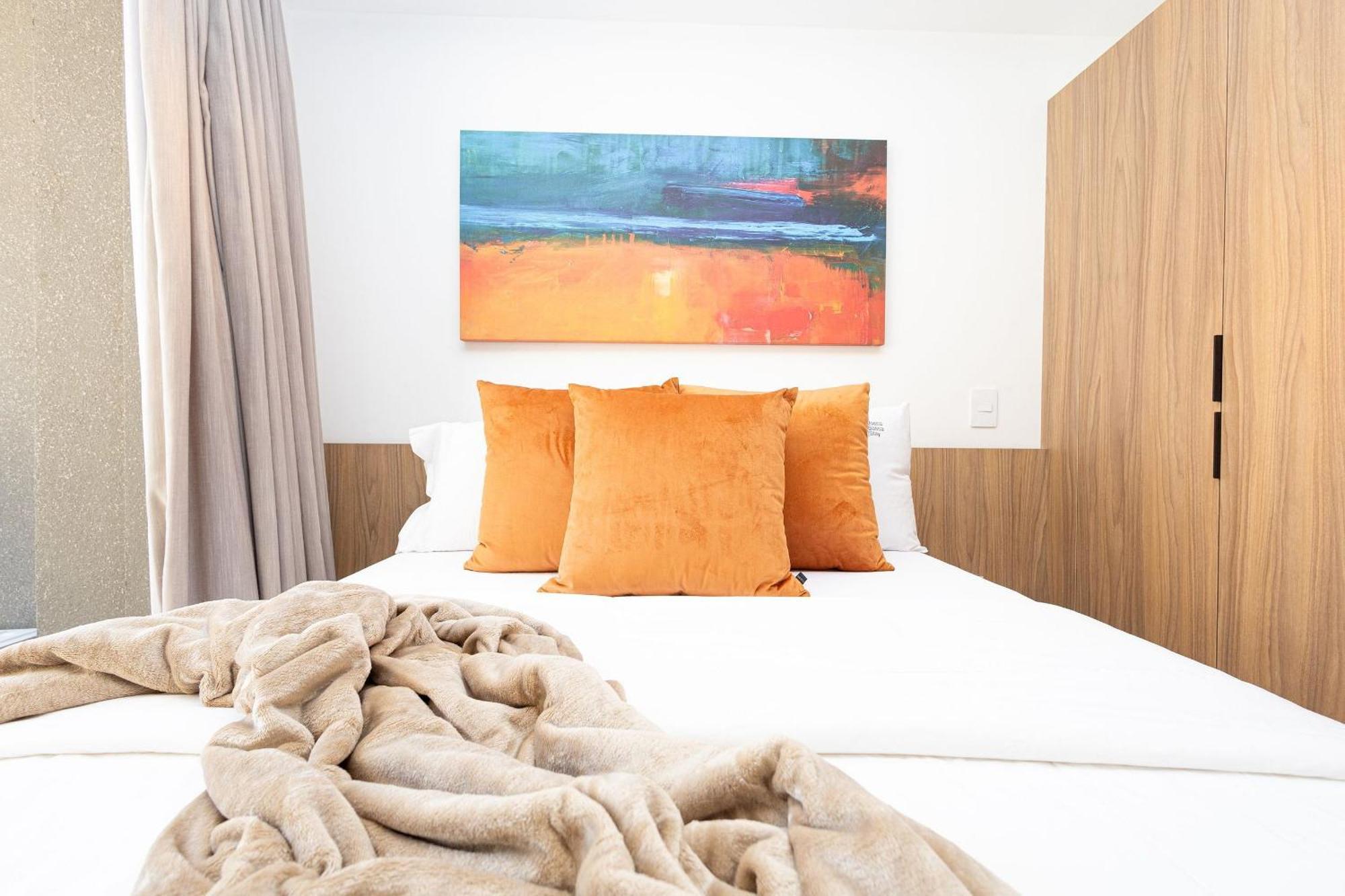 Apartamento Vossa Bossa Moema Sabia *
