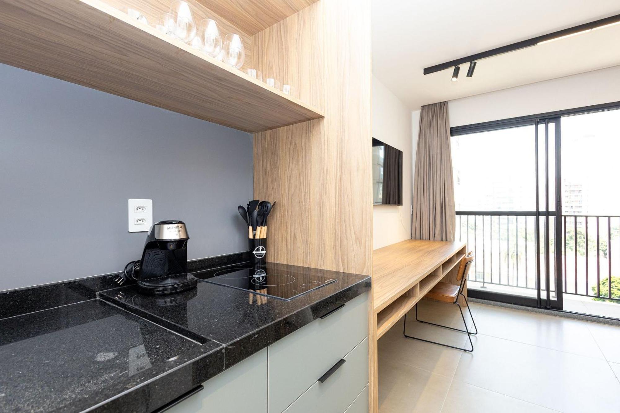 Vossa Bossa Moema Sabia Apartamento