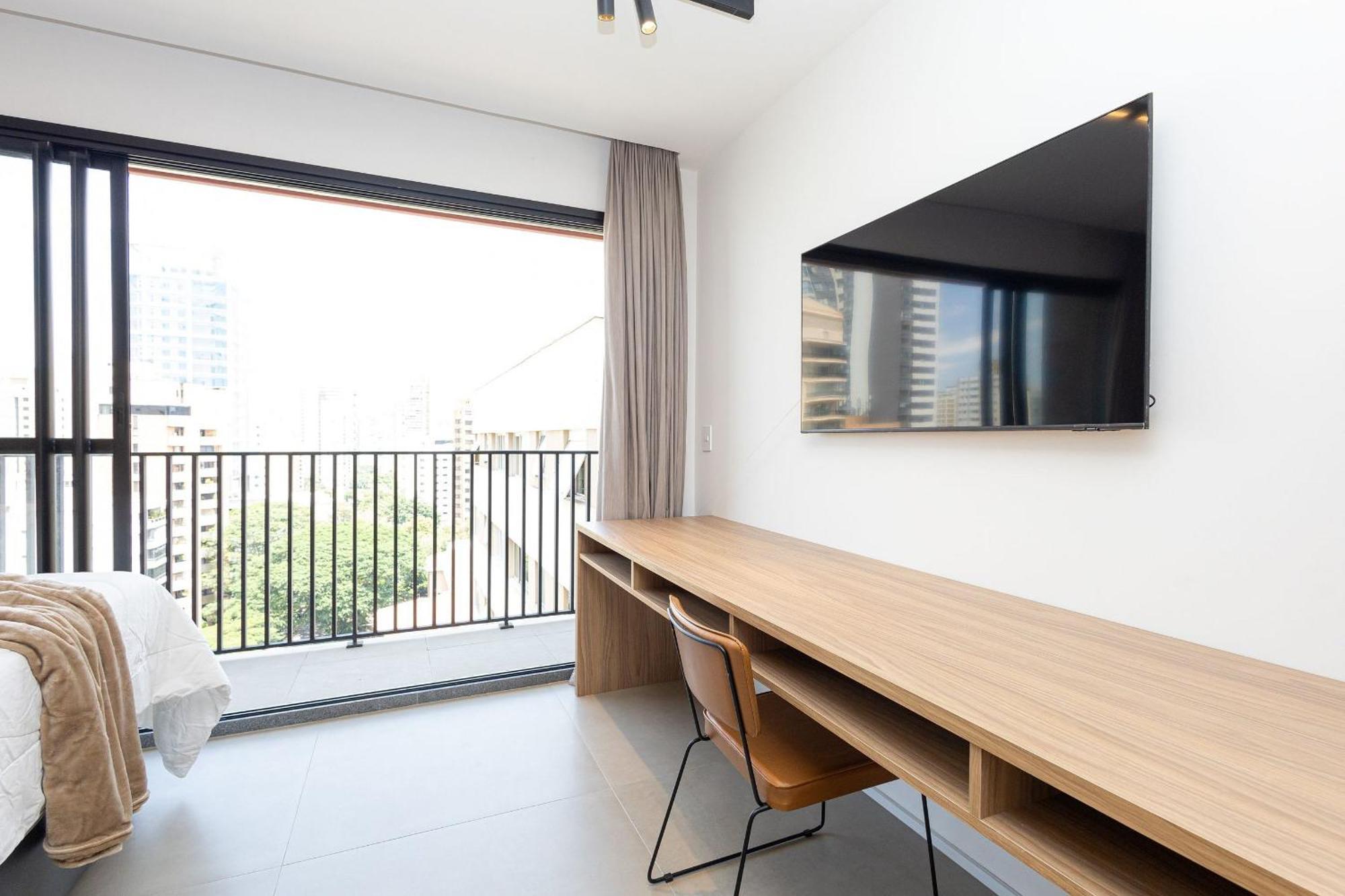 Apartamento Vossa Bossa Moema Sabia