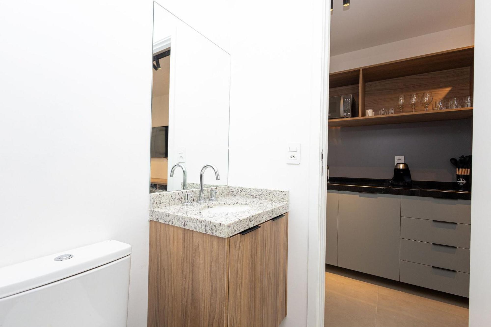 Apartamento Vossa Bossa Moema Sabia *