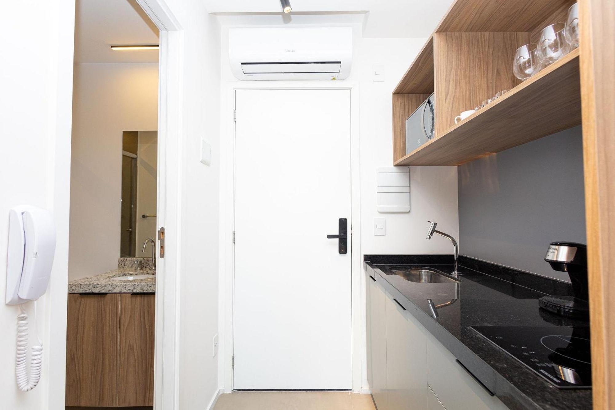 Vossa Bossa Moema Sabia Apartamento São Paulo