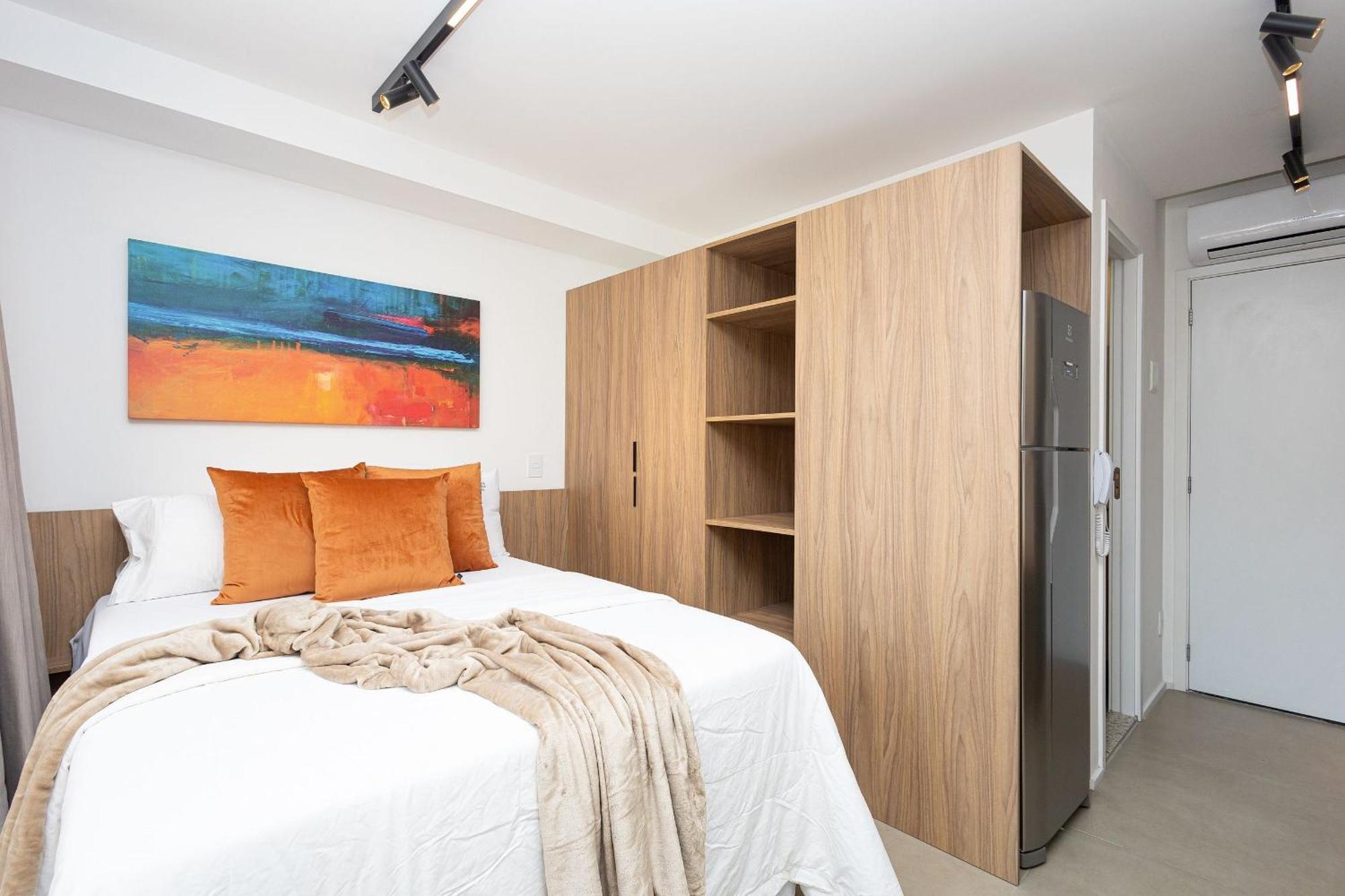 Apartamento Vossa Bossa Moema Sabia São Paulo