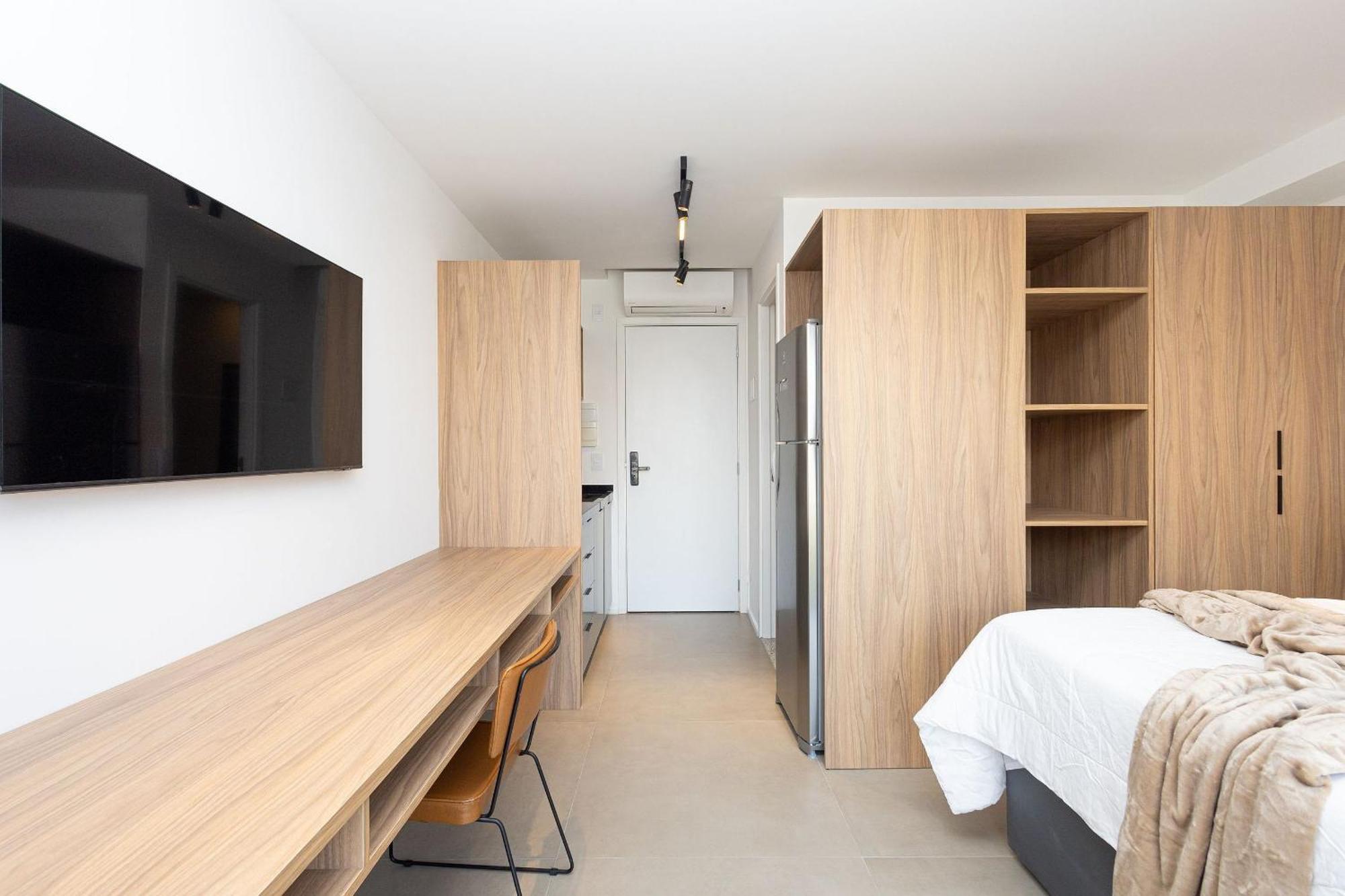 Vossa Bossa Moema Sabia Apartamento