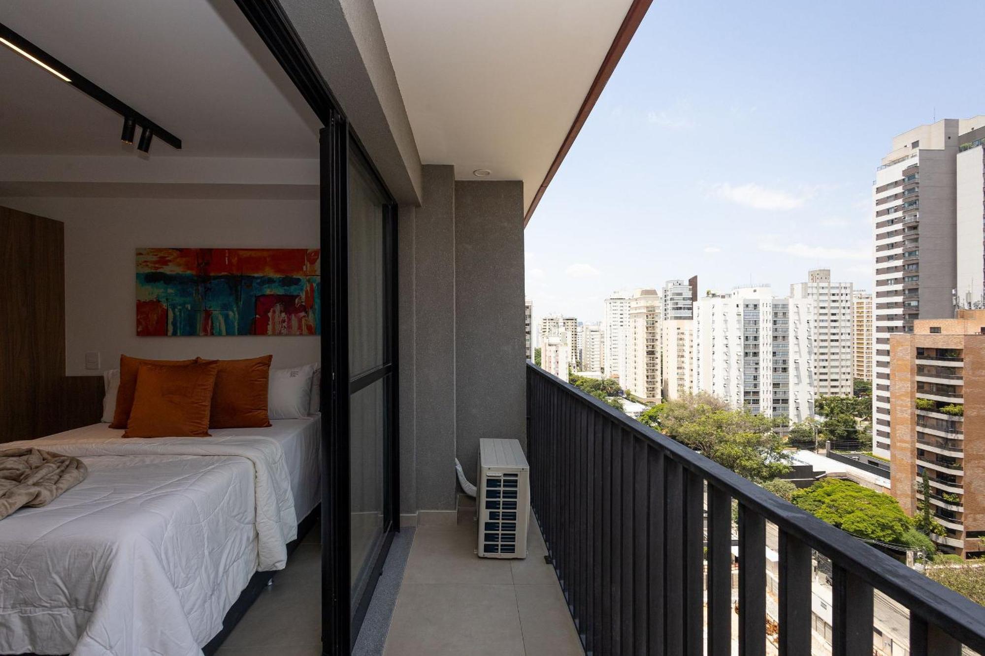 Vossa Bossa Moema Sabia Apartamento